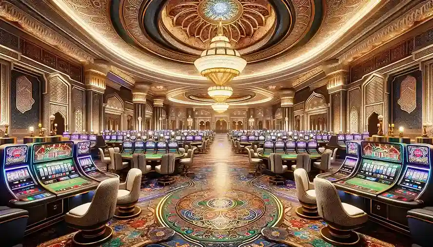 yyy casinos in the Persian Gulf